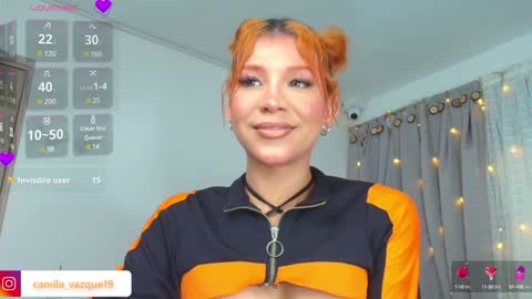 Cami vazques online show from 12-21-24, 08:18