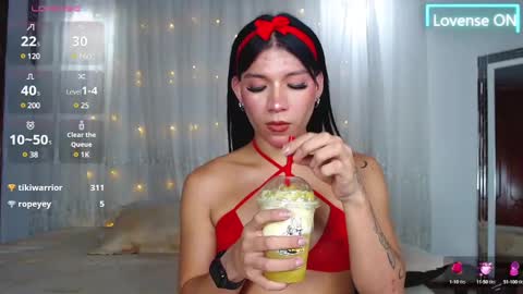 Cami vazques online show from 03-10-25, 11:16