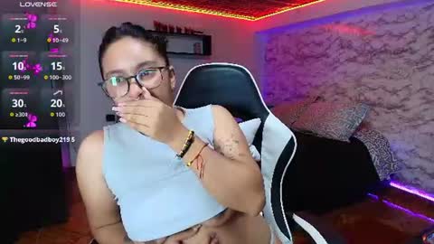 Camila Roose online show from 07-22-26, 01:36