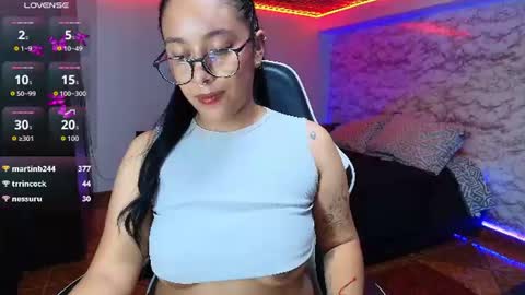 Camila Roose online show from 07-23-26, 01:58