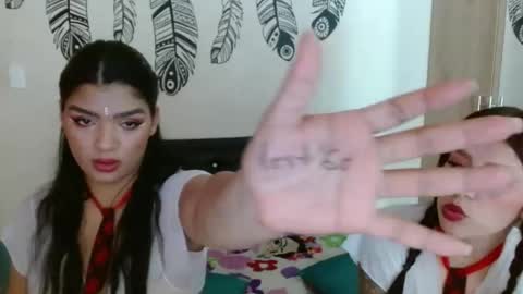 Snapshot of camila_meza chatting on 02-27-25, 02:43 camila_meza online show from 02-27-25, 02:43