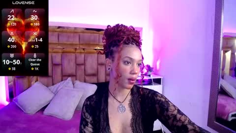 Camila Mishima online show from 11-26-25, 11:55