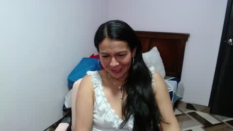 Camila Vargas online show from 07-28-26, 07:39