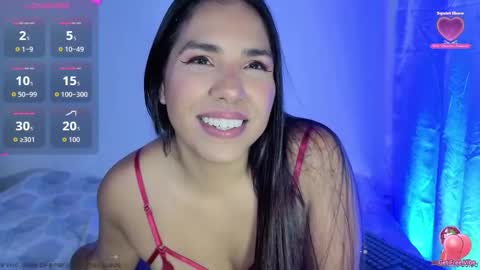 Camila velez online show from 11-13-25, 07:29