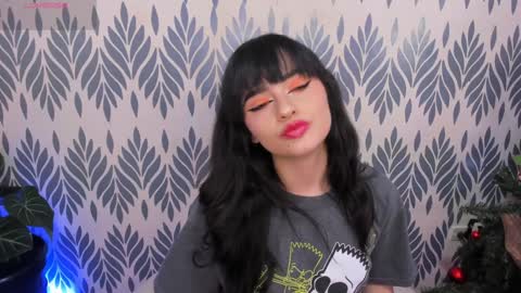 Snapshot of camilaandrade_ chatting on 12-27-24, 10:12 Cami online show from 12-27-24, 10:12