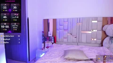 Snapshot of camilabliss chatting on 02-11-26, 07:08 Camila online show from 02-11-26, 07:08