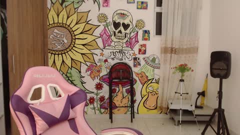 camilacarter online show from 01-10-25, 05:58