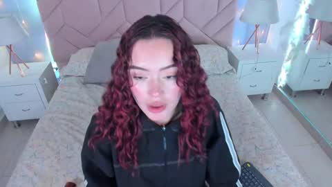 Camila  online show from 12-31-24, 03:20