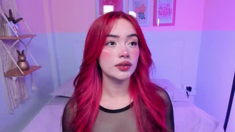 Camila  online show from 02-05-26, 04:28