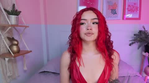 Camila  online show from 04-09-26, 06:19