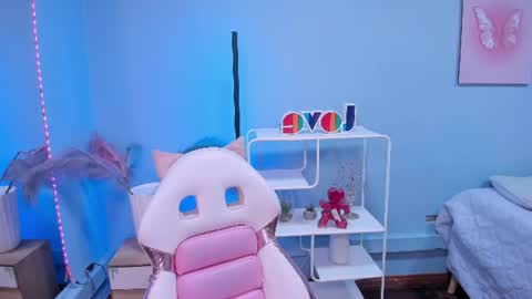 Camila  online show from 07-27-26, 12:34