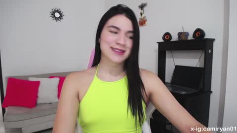 X IGcamiryan01 online show from 12-22-24, 07:31