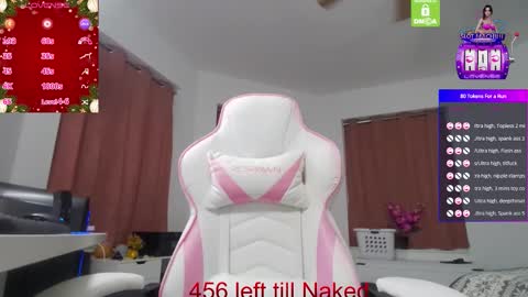 CamillaCassidy online show from 12-20-25, 11:34