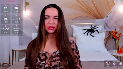 Camilla online show from 10-29-25, 03:09