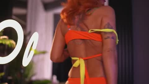 CamillaStarrX online show from 06-21-26, 06:43