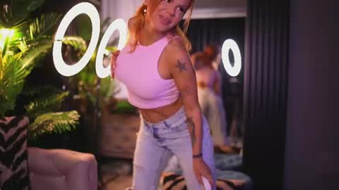 CamillaStarrX online show from 06-22-26, 06:38