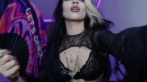 Camille  online show from 02-15-25, 12:04