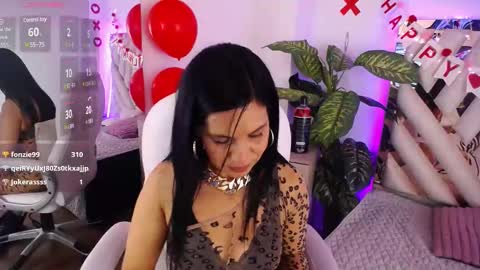 Camille online show from 02-12-25, 01:37