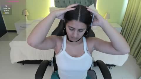 Camille online show from 10-27-25, 11:36