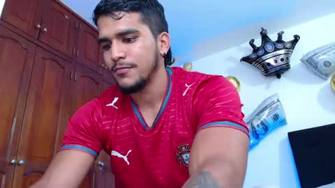 camilo_contre21 online show from 07-27-26, 09:00