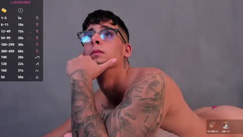 Snapshot of camilo_ospina_ chatting on 01-14-25, 01:28 INDEPENDENT MODEL online show from 01-14-25, 01:28