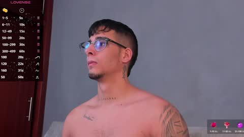 Snapshot of camilo_ospina_ chatting on 01-17-25, 10:44 INDEPENDENT MODEL online show from 01-17-25, 10:44