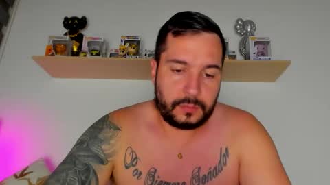 camilo_restrepo21 online show from 01-19-26, 12:14