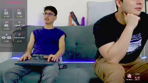 Snapshot of camilo_stark chatting on 03-08-25, 09:08 Camilo online show from 03-08-25, 09:08