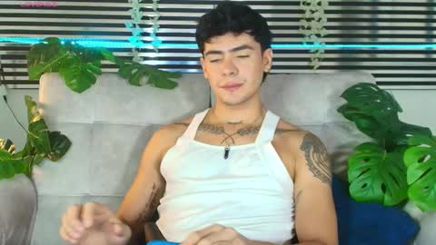 CAMILO online show from 05-18-26, 04:24