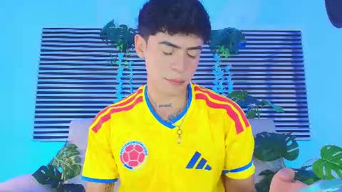 CAMILO online show from 07-07-26, 07:18