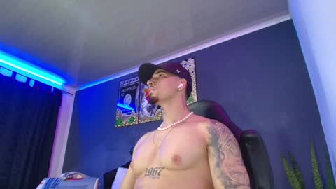 CAMILO  online show from 12-28-24, 06:50