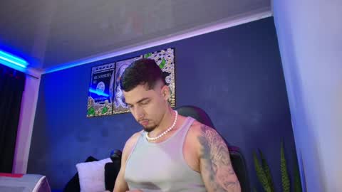 CAMILO  online show from 12-29-24, 06:16