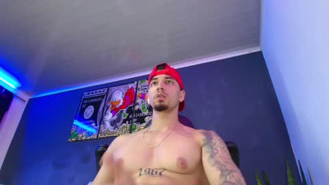 CAMILO  online show from 12-31-24, 02:25