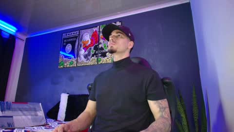 CAMILO  online show from 01-03-25, 01:25
