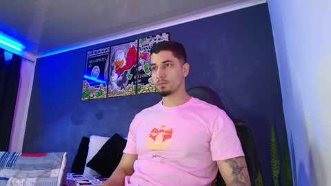 CAMILO  online show from 01-10-25, 12:58