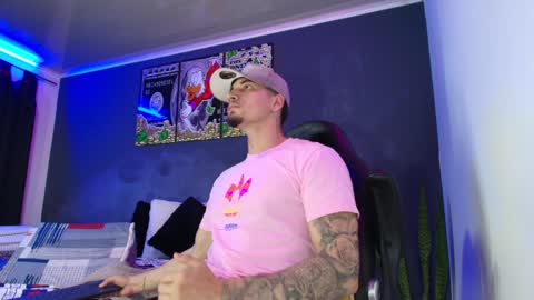 CAMILO  online show from 01-10-25, 07:00