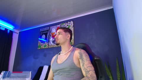 CAMILO  online show from 01-13-25, 01:39