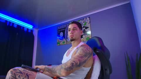 CAMILO  online show from 10-21-25, 12:06