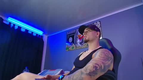 CAMILO  online show from 10-29-25, 12:46