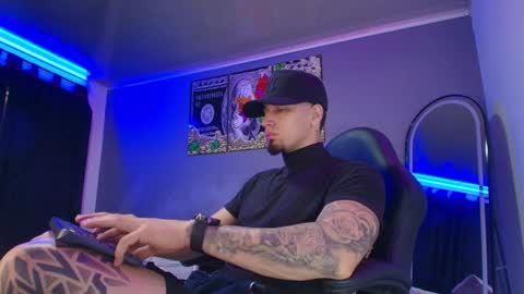 CAMILO  online show from 03-07-26, 02:03