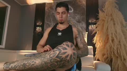 CAMILO  online show from 06-06-26, 01:49