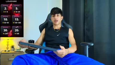 Snapshot of camilobass_ chatting on 06-06-26, 01:11 Camilo Bass online show from 06-06-26, 01:11
