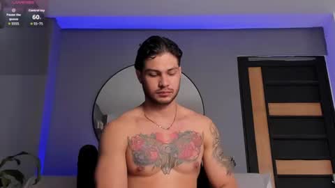 Snapshot of camilohotxx__ chatting on 07-08-26, 12:20 Camilo online show from 07-08-26, 12:20