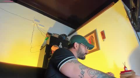 Camilo online show from 11-15-25, 12:02