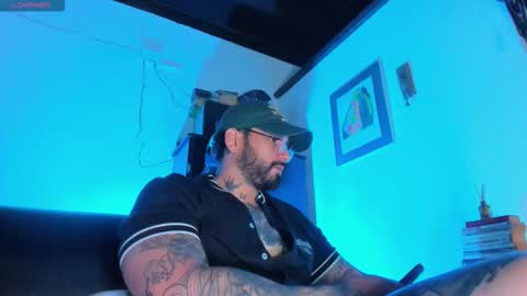 Camilo online show from 11-24-25, 02:28