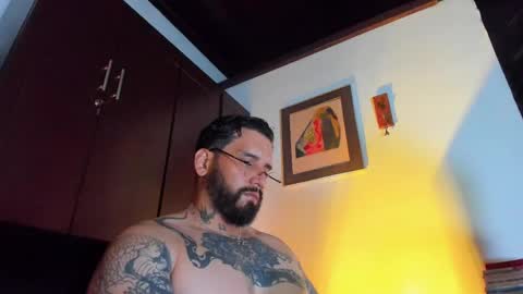 Camilo online show from 05-14-26, 03:19