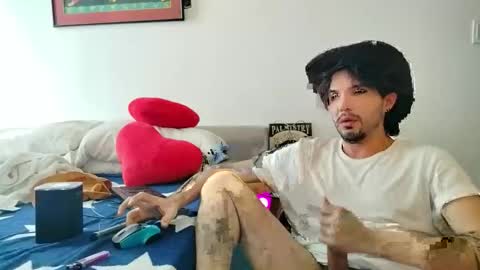 camilo online show from 11-03-25, 05:03