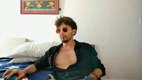 camilo online show from 11-11-25, 07:03