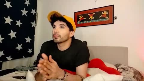 camilo online show from 02-17-26, 06:32