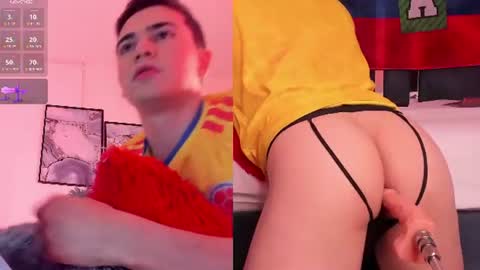 Camilo  online show from 07-07-26, 08:35